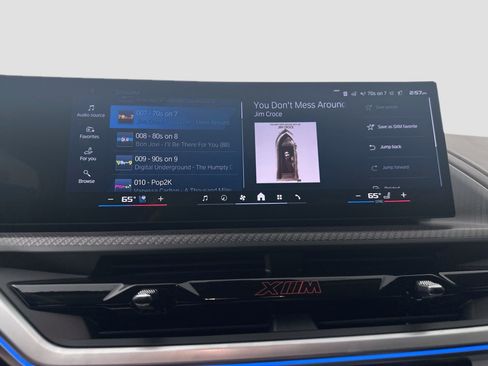 New 2026 BMW XM Label Red image 14