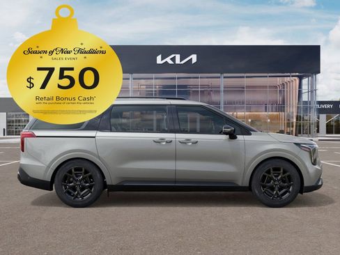 New 2025 Kia Carnival SX image 7