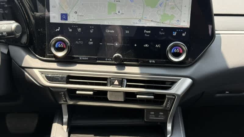 Used 2025 Lexus RX 350 Premium FWD image 40
