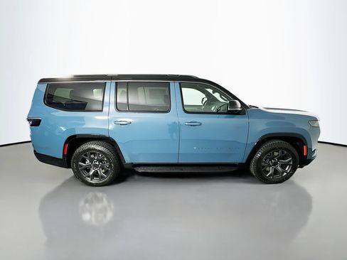 New 2026 Jeep Grand Wagoneer 4WD w/ Quick Order Packge 29V Upland image 8