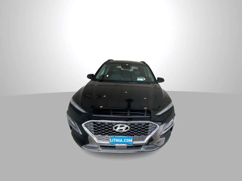 Used 2020 Hyundai Kona Ultimate AWD/4WD image 3