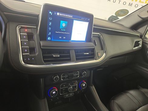 Certified 2024 Chevrolet Tahoe RST w/ Sport Performance Package image 24