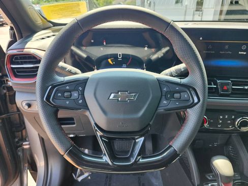 Used 2026 Chevrolet TrailBlazer RS w/ Driver Confidence Package AWD/4WD image 25