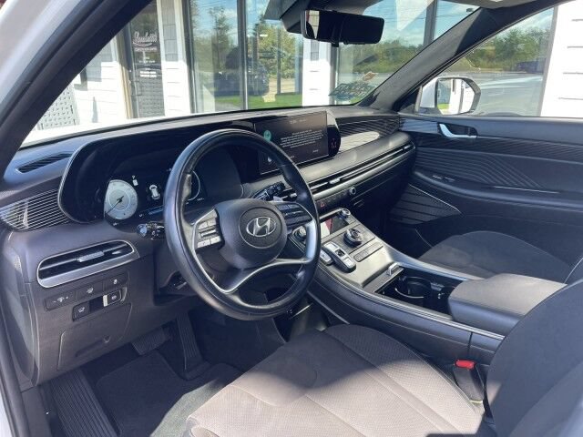 Used 2024 Hyundai Palisade Calligraphy AWD/4WD image 7