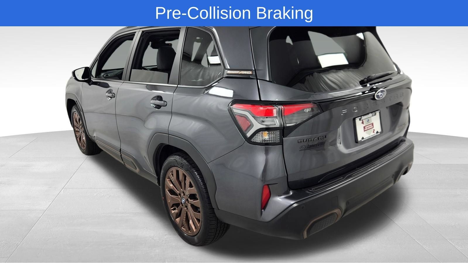 Certified 2026 Subaru Forester Sport AWD/4WD image 5