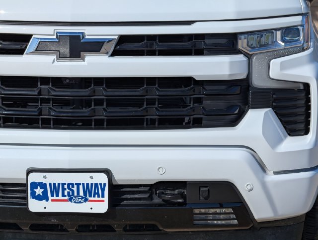 Used 2025 Chevrolet Silverado 1500 RST w/ RST All Star Premium Package AWD/4WD image 8
