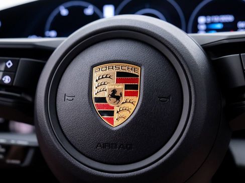 Certified 2024 Porsche Taycan image 28