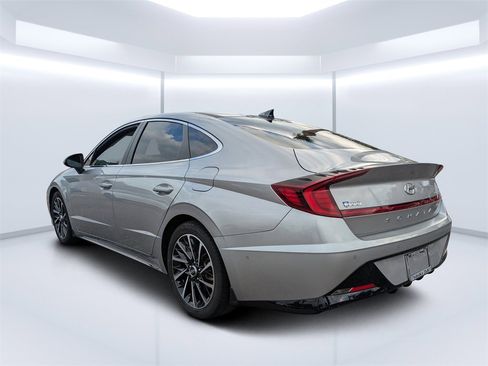 Used 2021 Hyundai Sonata Limited image 5