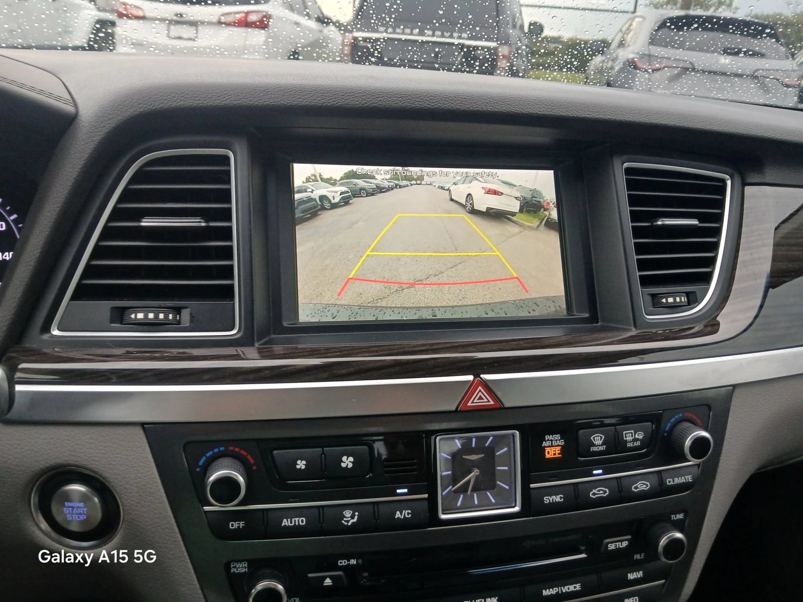 Used 2018 Genesis G80 3.8 RWD image 31