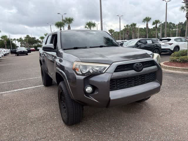 Used 2015 Toyota 4Runner SR5 RWD image 9