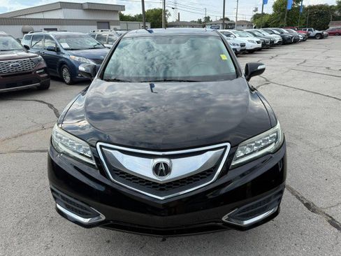 Used 2016 Acura RDX AWD image 12