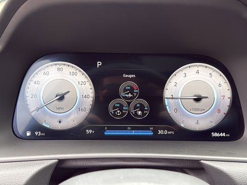 Used 2023 Hyundai Sonata N Line w/ Preferred Accessory Package FWD image 14