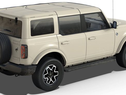 New 2025 Ford Bronco Outer Banks AWD/4WD image 6