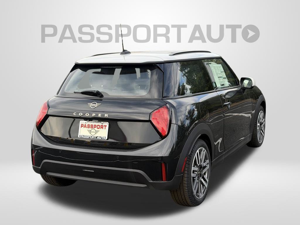 New 2026 MINI Cooper 2-Door Hardtop FWD image 6