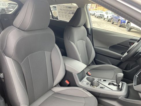 New 2026 Subaru Crosstrek 2.0i Premium AWD/4WD image 14