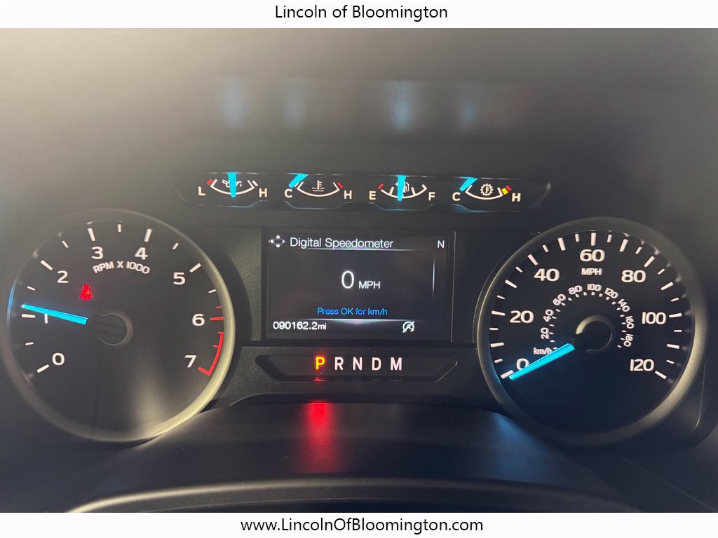 Used 2020 Ford F150 XLT w/ Equipment Group 302A Luxury AWD/4WD image 19