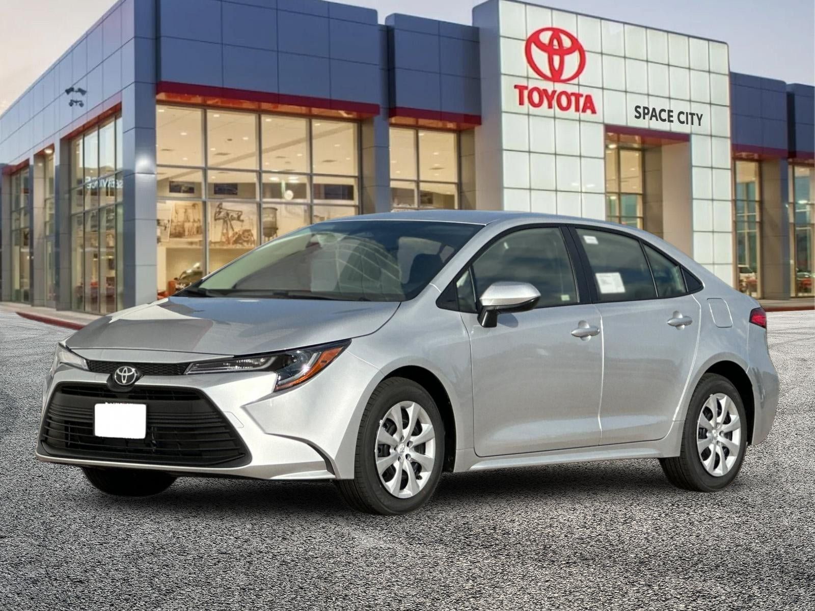 New 2026 Toyota Corolla LE FWD image 2