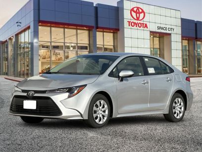 New 2026 Toyota Corolla LE