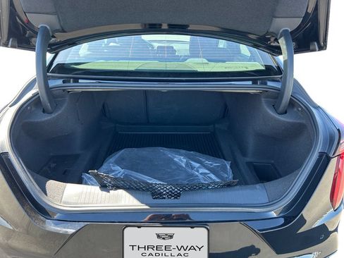 Used 2025 Cadillac CT4 Premium Luxury w/ Technology Package RWD image 19