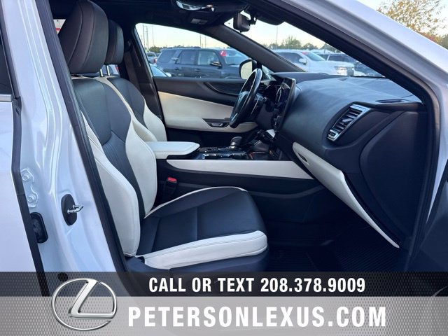 Used 2024 Lexus NX 350 AWD w/ Vision Package image 13