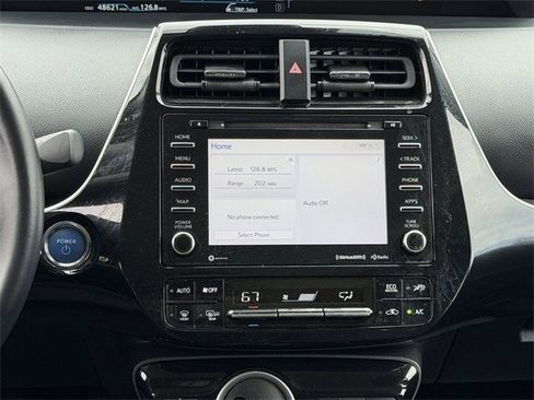 Certified 2020 Toyota Prius Prime LE image 16