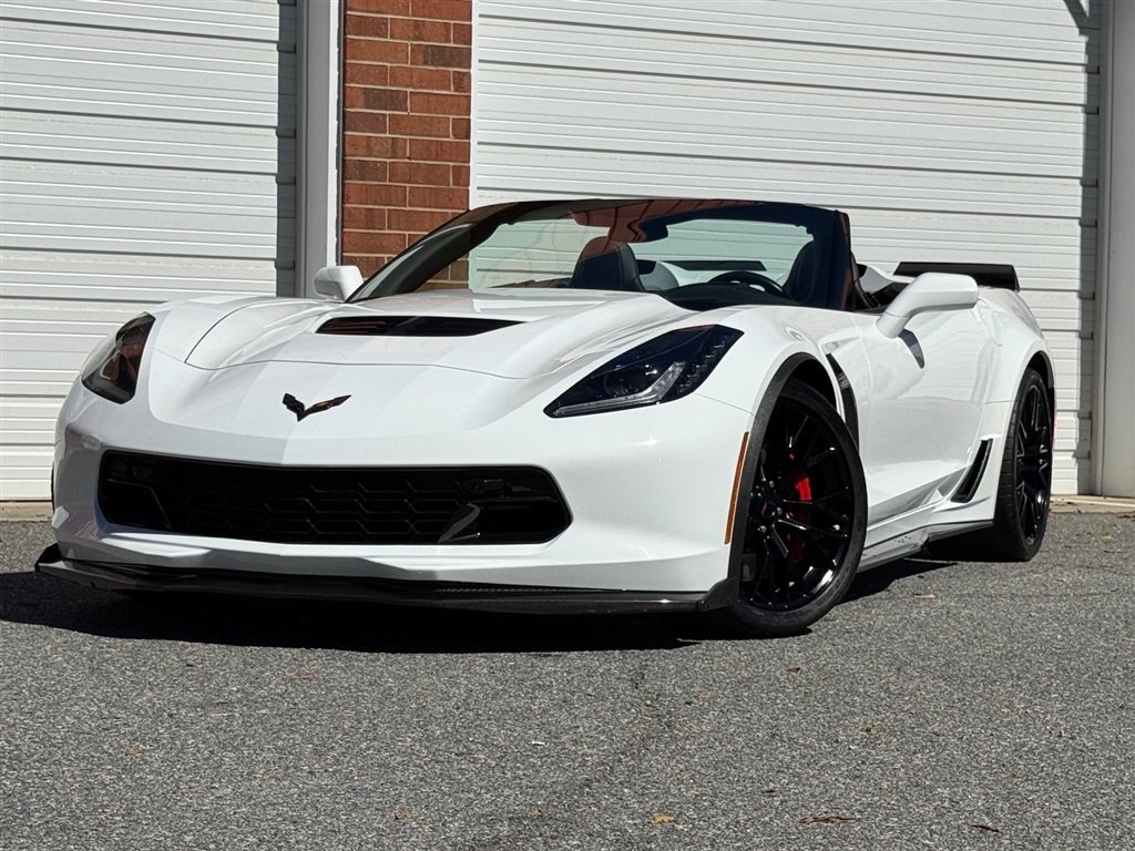 Used 2019 Chevrolet Corvette Z06 RWD image 10