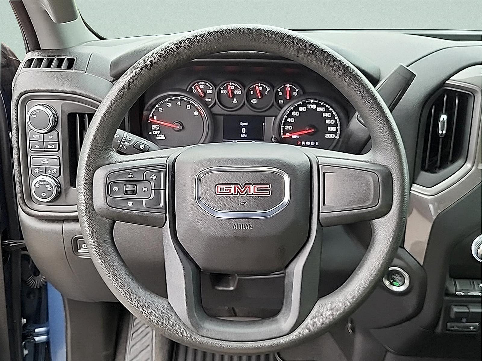 Used 2024 GMC Sierra 1500 Pro w/ Graphite Edition AWD/4WD image 16