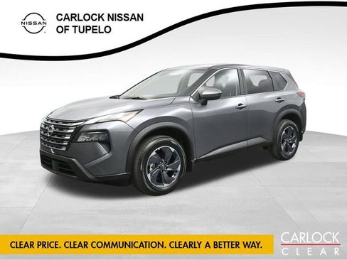 Used 2025 Nissan Rogue SV FWD image 1