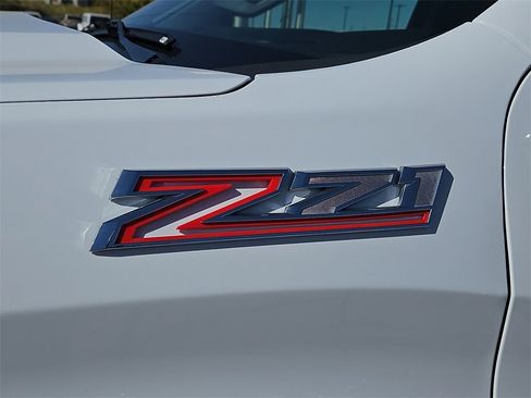 Used 2021 Chevrolet Silverado 1500 LTZ w/ Safety Package II image 14