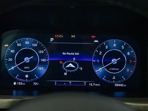 Used 2021 Kia Sorento SX Prestige AWD/4WD image 25