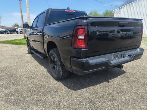 Used 2025 RAM 1500 Tradesman w/ Night Edition image 3