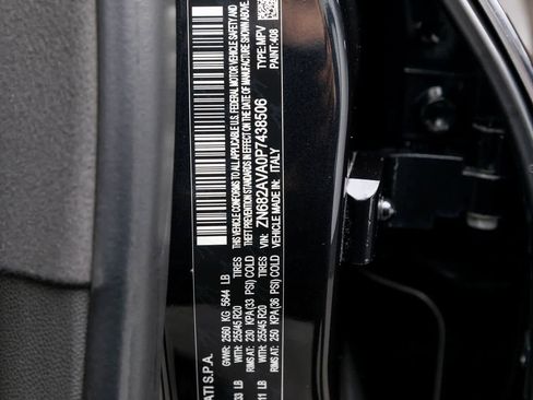 Used 2023 Maserati Grecale GT image 20