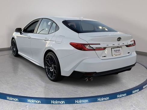 New 2026 Toyota Camry SE FWD image 5