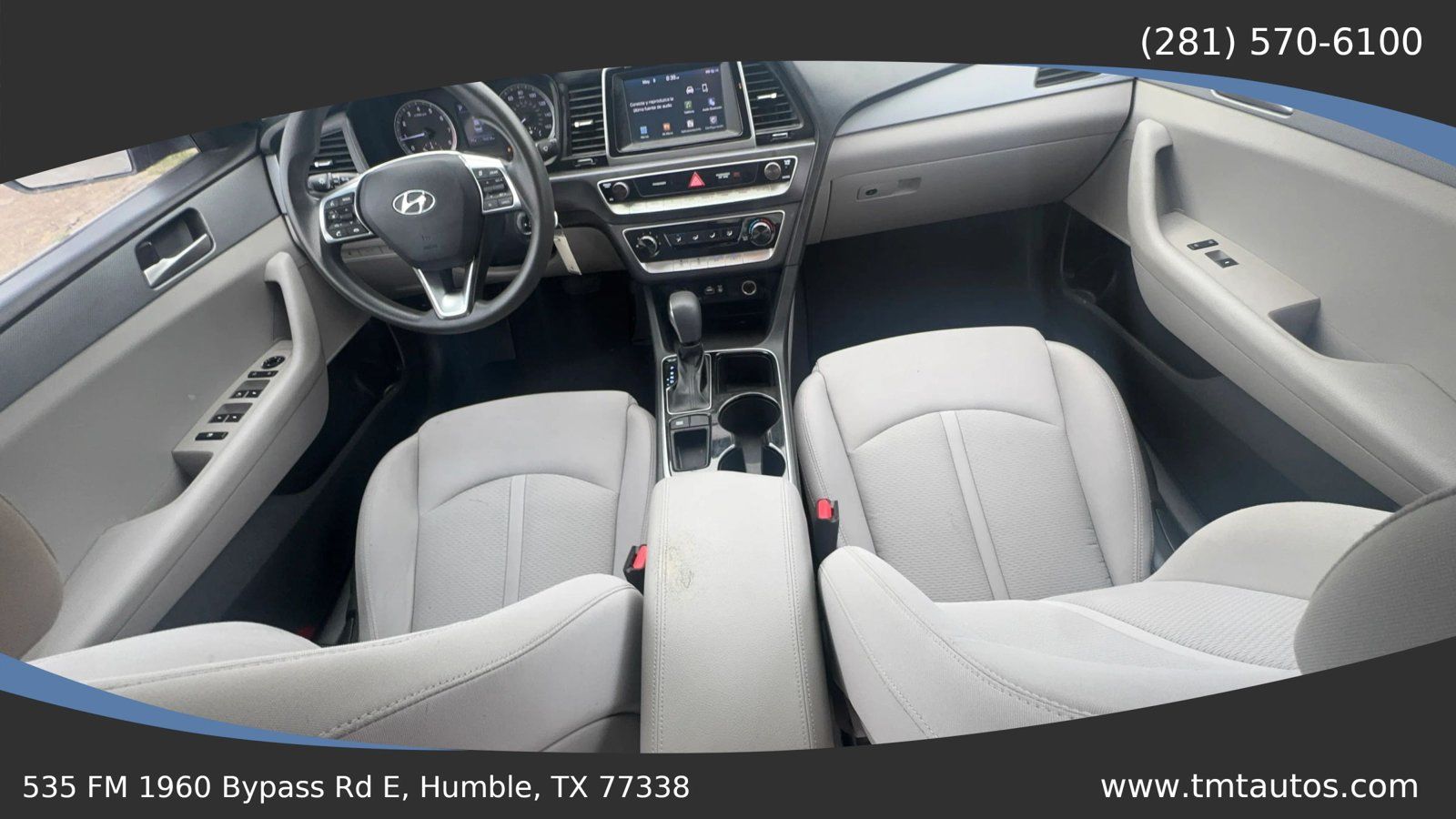 Used 2018 Hyundai Sonata SE FWD image 12