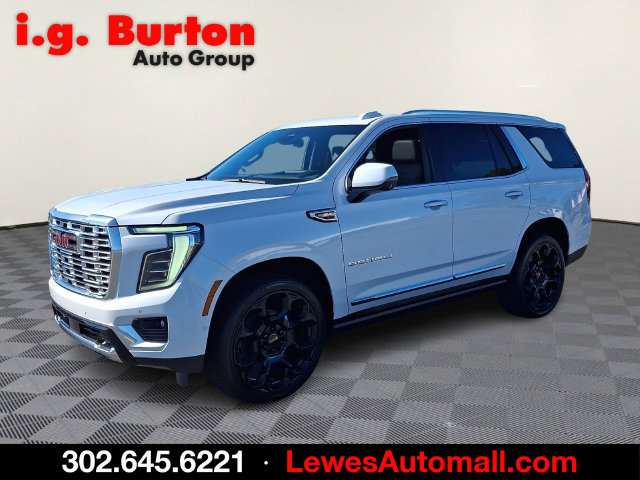 New 2026 GMC Yukon Denali w/ Sun & Power Step Package AWD/4WD image 2