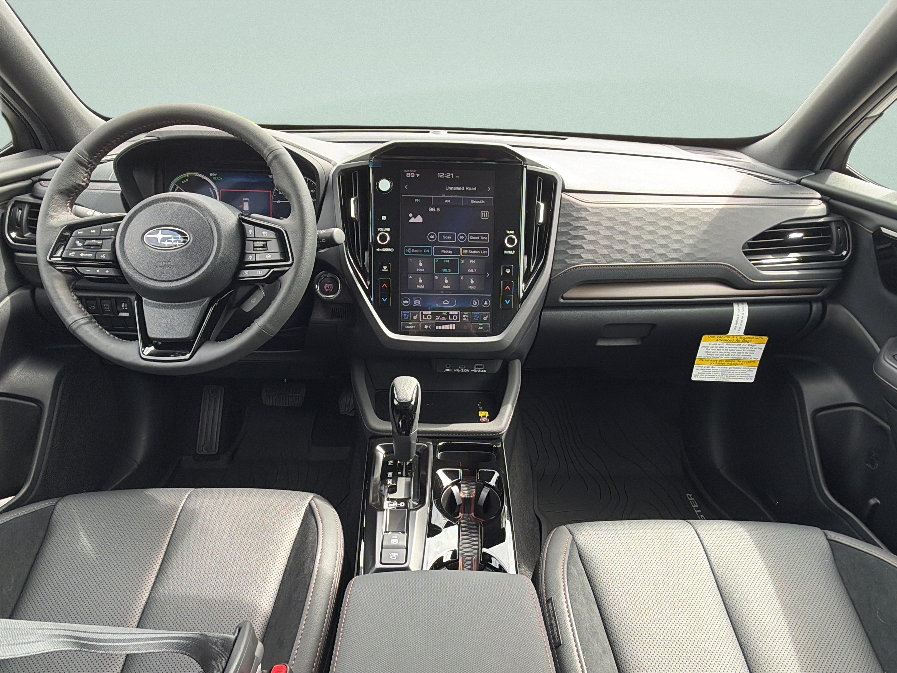 New 2026 Subaru Forester Touring AWD/4WD image 14