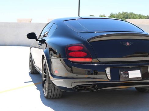 Used 2010 Bentley Continental GT Supersports AWD/4WD image 63