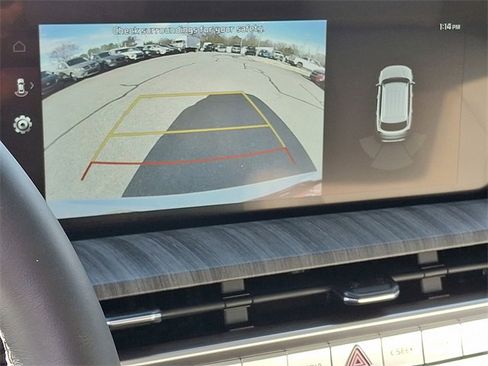 Used 2025 Kia Telluride EX w/ EX Captain's Chair Package image 15