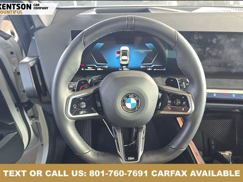Used 2025 BMW X3 xDrive30i AWD/4WD image 5