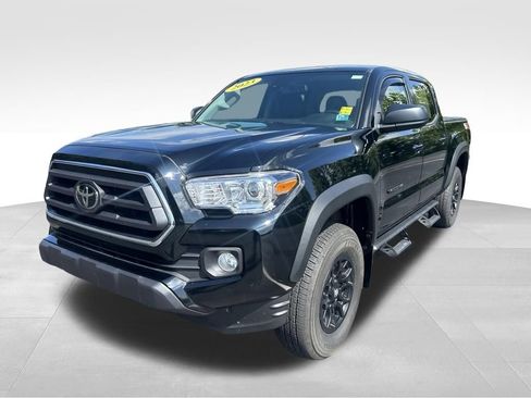 Used 2023 Toyota Tacoma SR5 w/ SX Package AWD/4WD image 1
