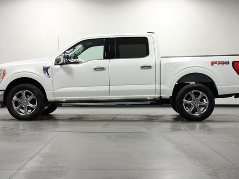 Used 2022 Ford F150 Lariat AWD/4WD image 7