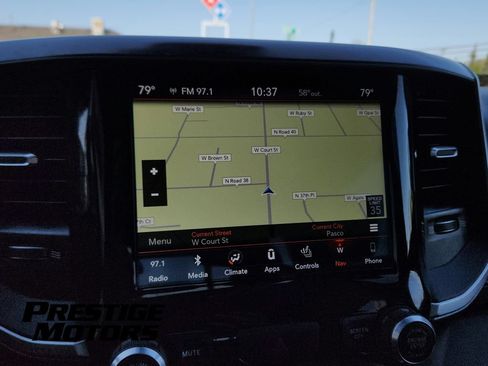 Used 2019 RAM 1500 Big Horn AWD/4WD image 25