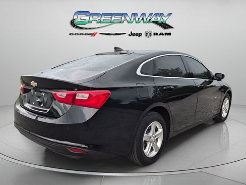 Used 2024 Chevrolet Malibu LS FWD image 4