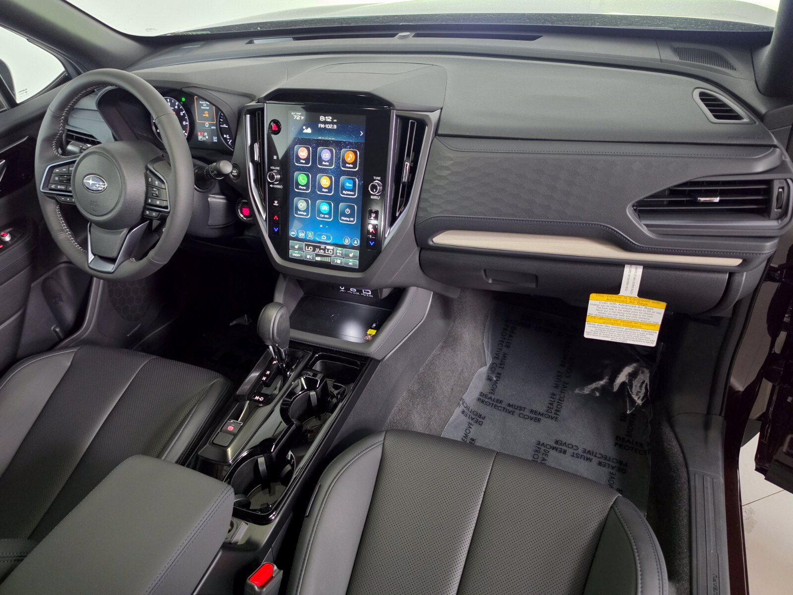 New 2026 Subaru Forester Sport AWD/4WD image 24