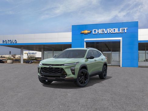 New 2026 Chevrolet Trax ACTIV image 8