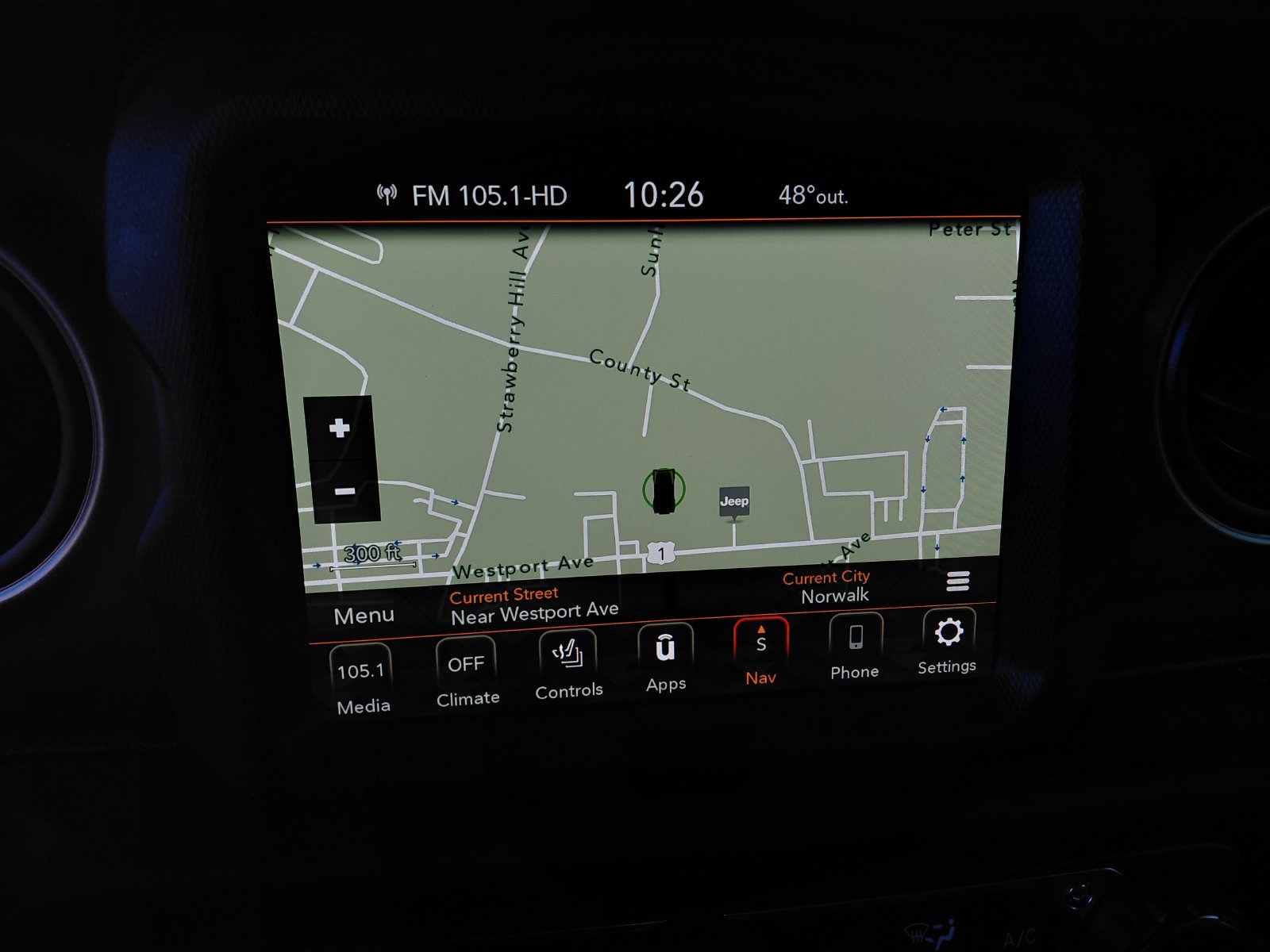 Used 2019 Jeep Wrangler Unlimited Sport S AWD/4WD image 10