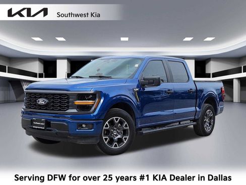 Used 2024 Ford F150 STX RWD image 1