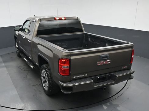 Used 2015 GMC Sierra 1500 SLE w/ All-Terrain Package AWD/4WD image 57