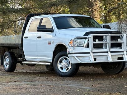 Used 2012 RAM 3500 SLT w/ Protection Group