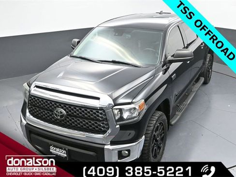 Used 2021 Toyota Tundra SR5 image 19